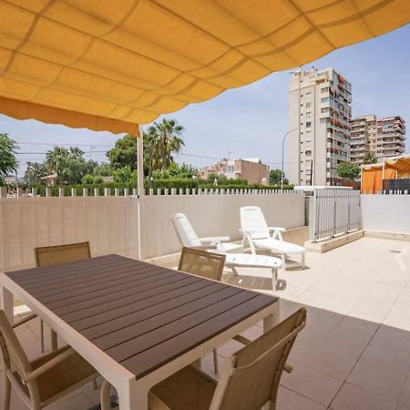 Apartamento Terraza Bora Bora El Campello Esterno foto