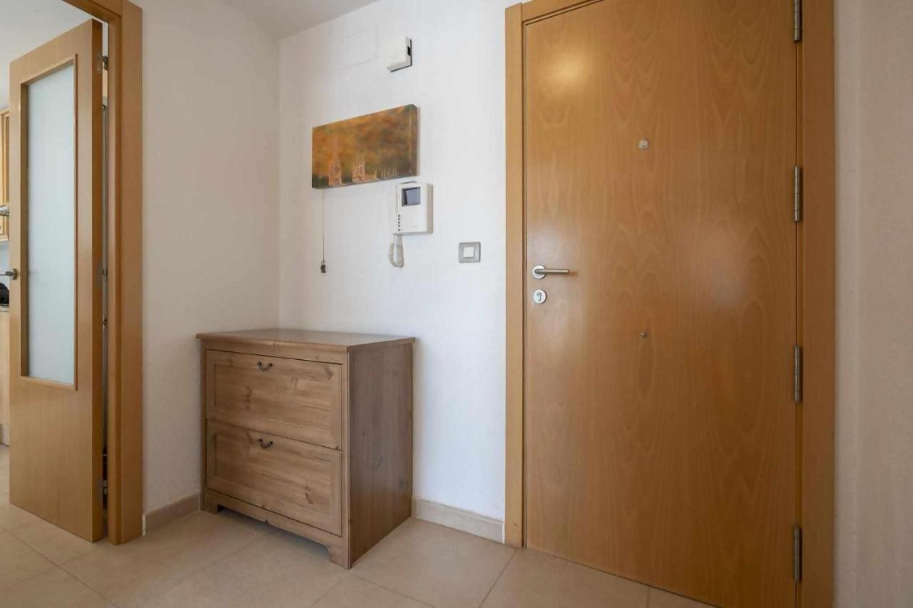 Apartamento Terraza Bora Bora El Campello Esterno foto