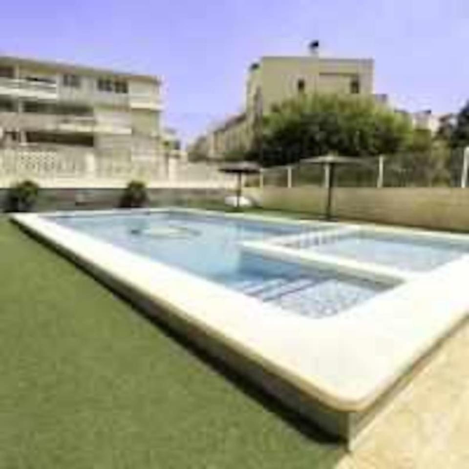 Apartamento Terraza Bora Bora El Campello Esterno foto