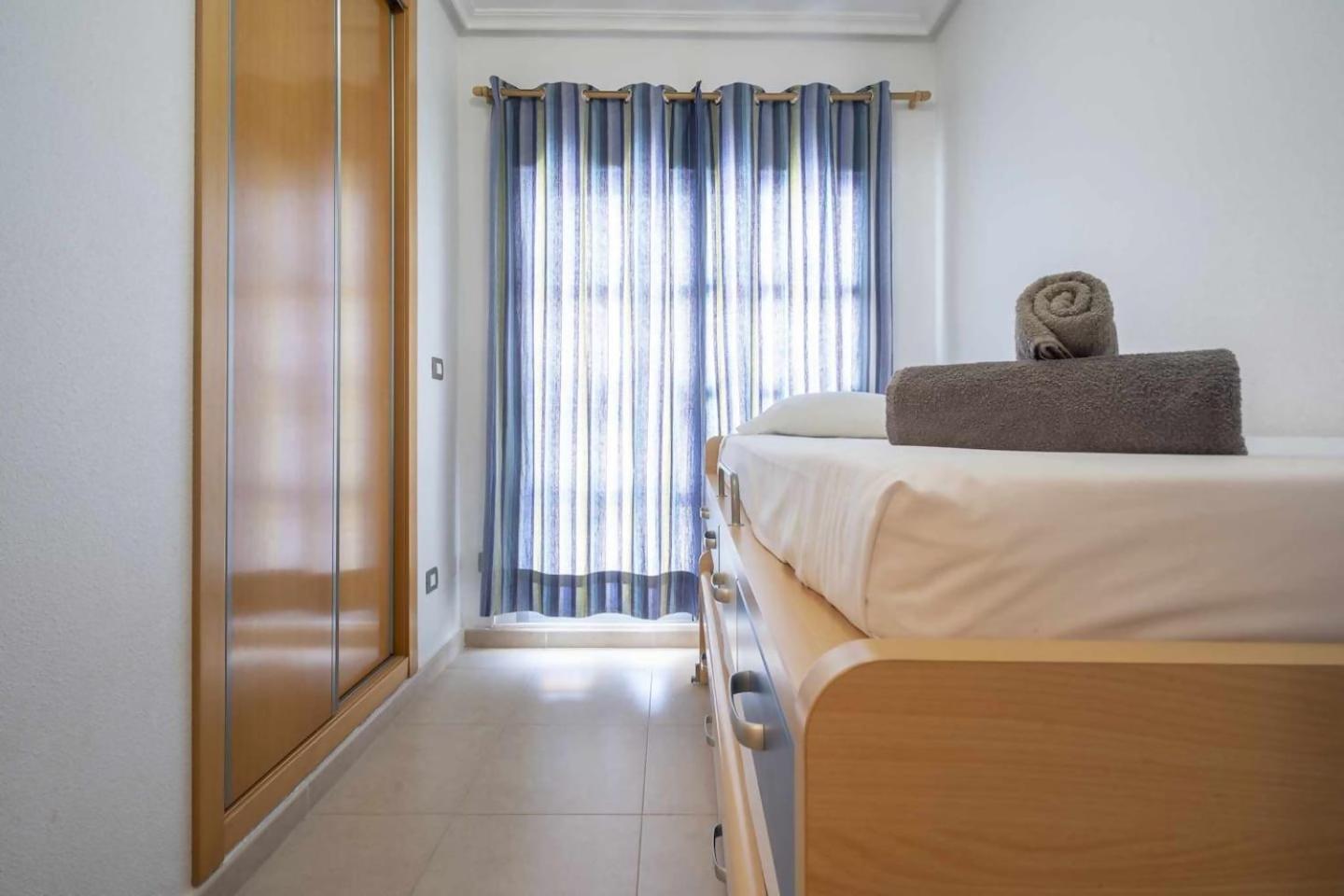Apartamento Terraza Bora Bora El Campello Esterno foto