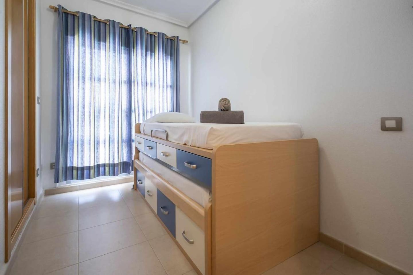 Apartamento Terraza Bora Bora El Campello Esterno foto