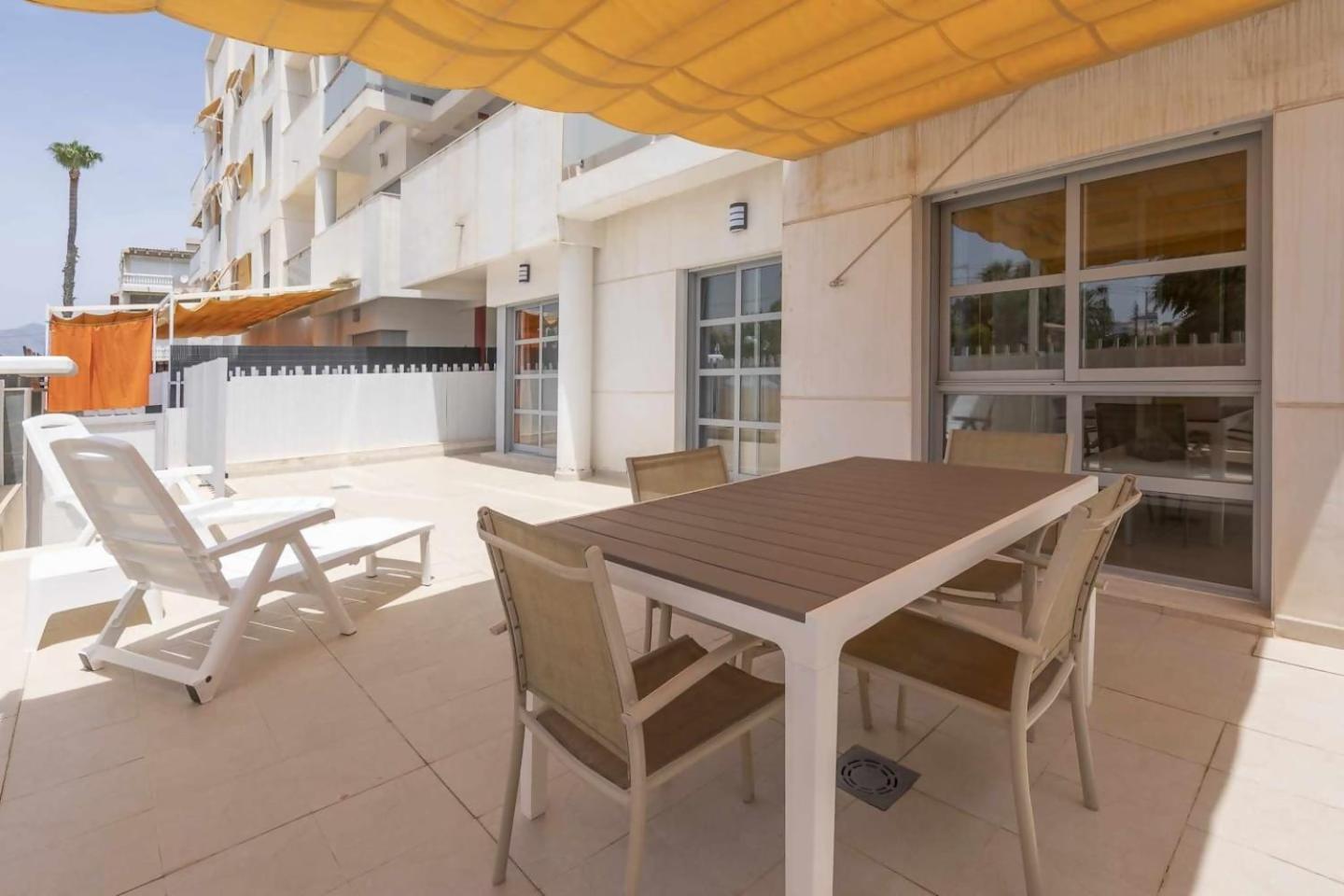 Apartamento Terraza Bora Bora El Campello Esterno foto