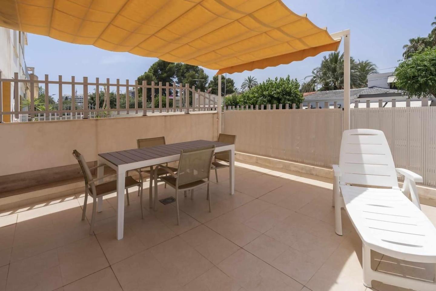 Apartamento Terraza Bora Bora El Campello Esterno foto