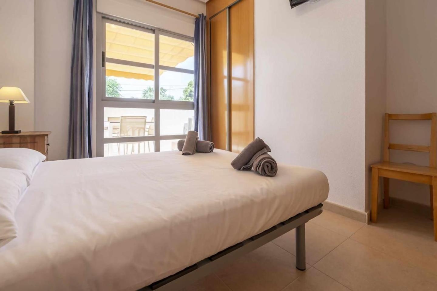Apartamento Terraza Bora Bora El Campello Esterno foto