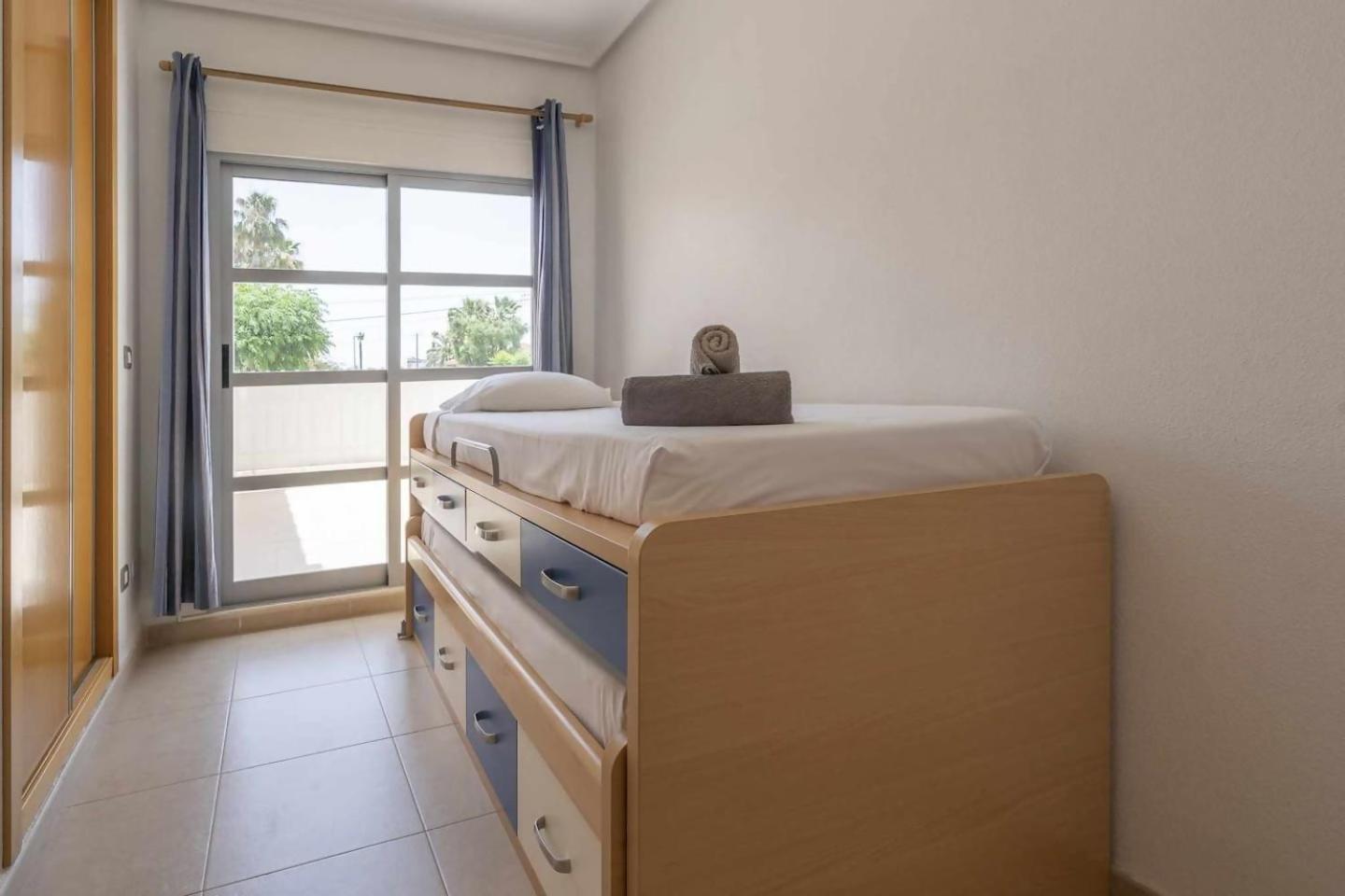 Apartamento Terraza Bora Bora El Campello Esterno foto