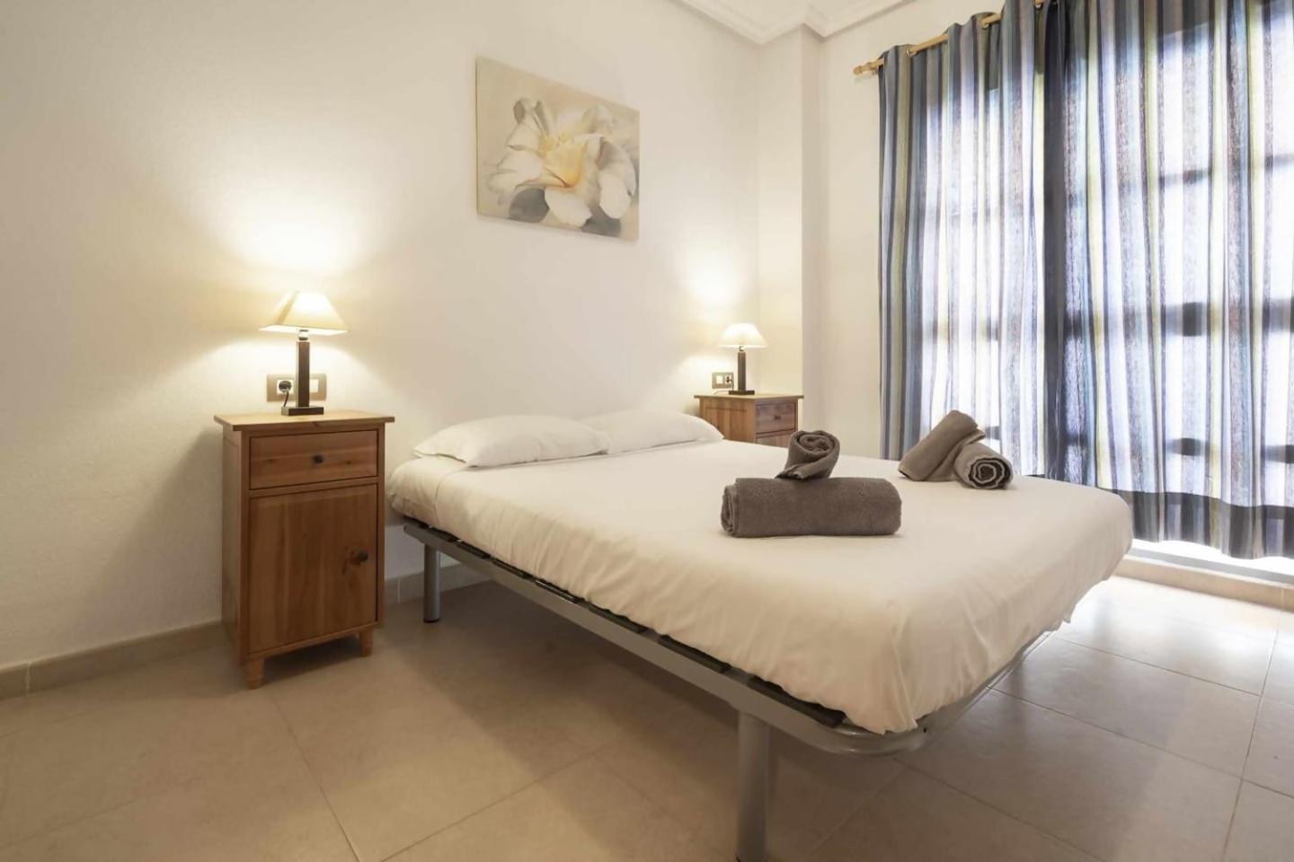 Apartamento Terraza Bora Bora El Campello Esterno foto