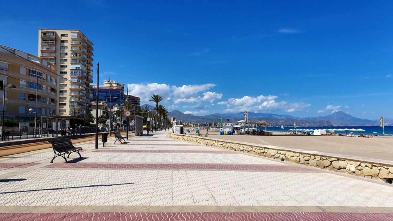 Apartamento Terraza Bora Bora El Campello Esterno foto