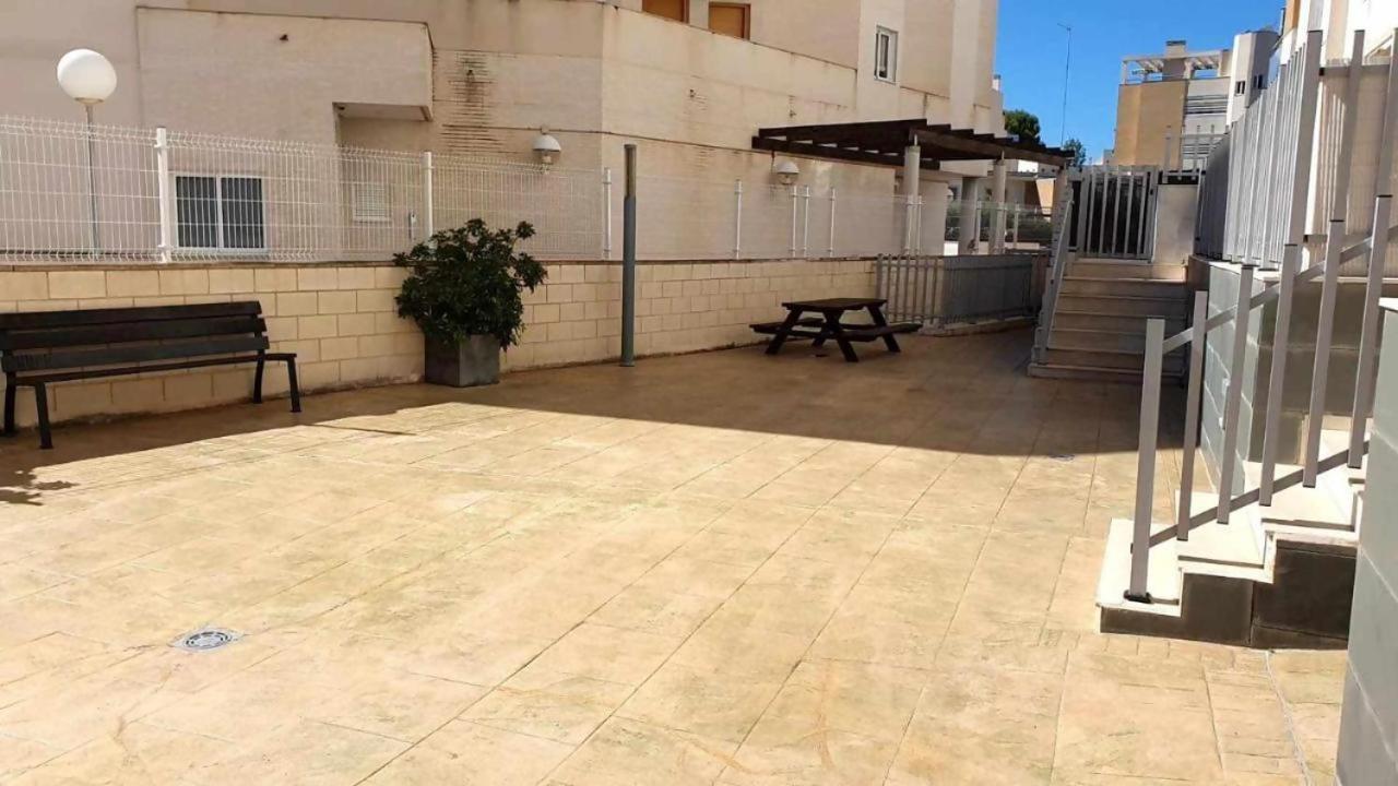 Apartamento Terraza Bora Bora El Campello Esterno foto