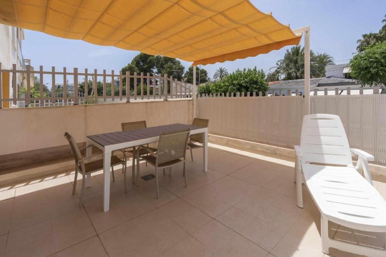 Apartamento Terraza Bora Bora El Campello Esterno foto