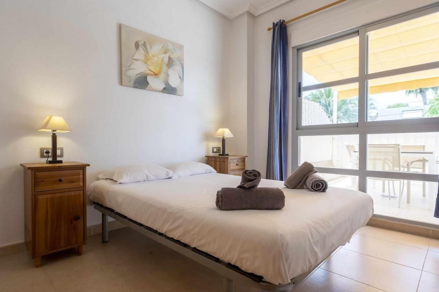 Apartamento Terraza Bora Bora El Campello Esterno foto