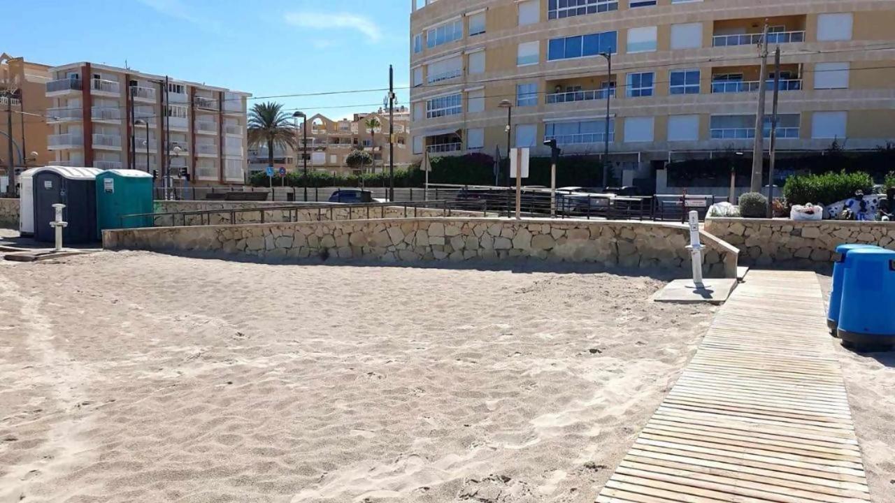 Apartamento Terraza Bora Bora El Campello Esterno foto