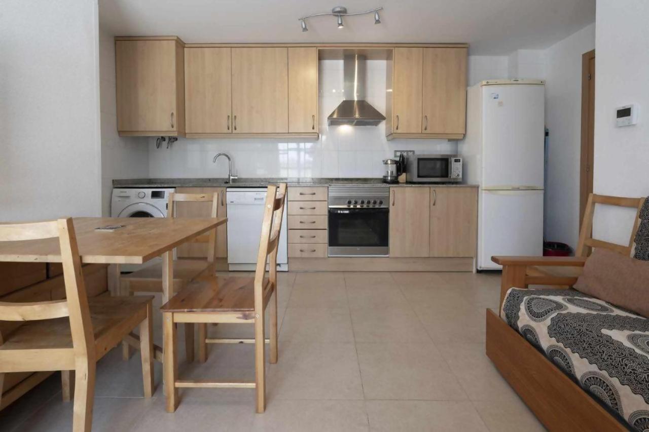 Apartamento Terraza Bora Bora El Campello Esterno foto