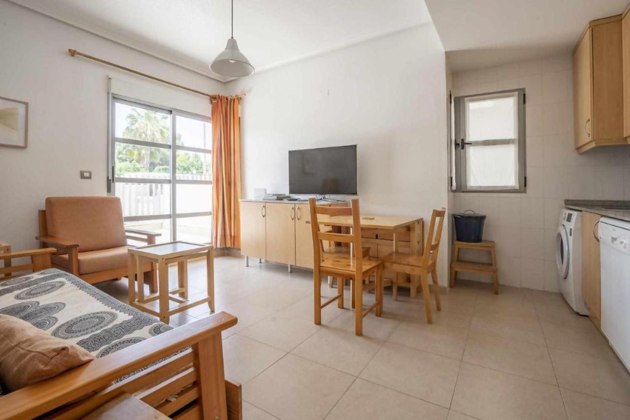 Apartamento Terraza Bora Bora El Campello Esterno foto