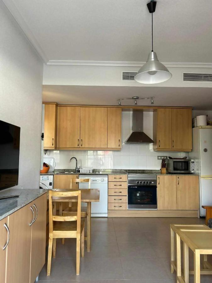 Apartamento Terraza Bora Bora El Campello Esterno foto