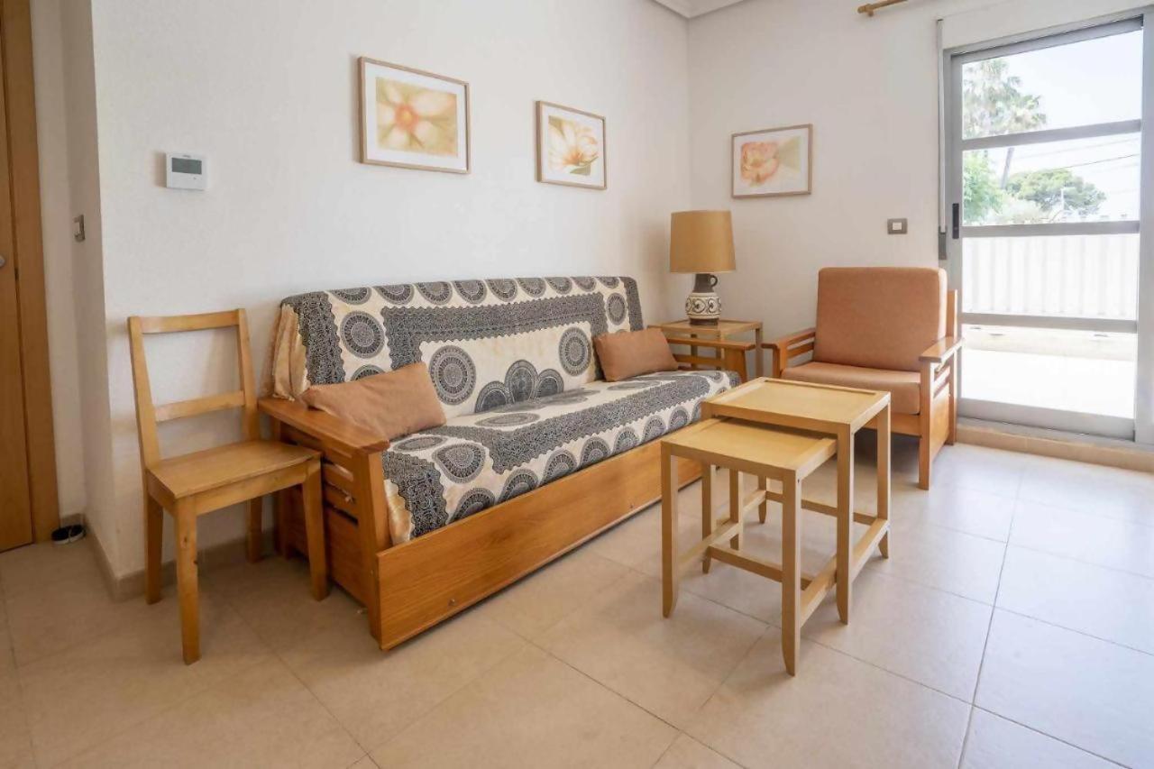 Apartamento Terraza Bora Bora El Campello Esterno foto